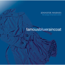 JENNIFER WARNES - FAMOUS BLUE RAINCOAT VINILO AUDIOPHILE