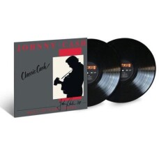 JOHNNY CASH - CLASSIC CASH: HALL OF FAME SERIES VINILO 2LP