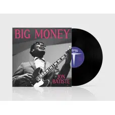 JON BATISTE - BIG MONEY VINILO