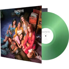KATSEYE - SIS (SOFT IS STRONG) EP VINILO COLOREADO