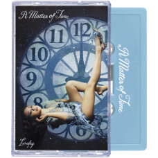 LAUFEY – A MATTER OF TIME CASSETTE