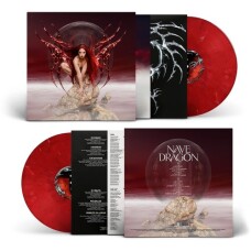 LOLA INDIGO - NAVE DRADON VINILO ROJO