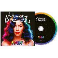 MARINA – FROOT 10 ANIVERSARIO CD