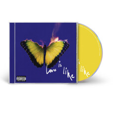 MAROON 5 - LOVE IS LIKE CD