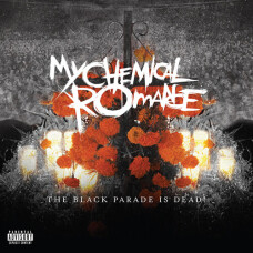MY CHEMICAL ROMANCE - BLACK PARADE IS DEAD! VINILO 2LP