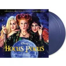 OST - HOCUS POCUS VINILO 2LP COLOREADO