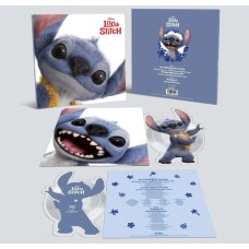 OST - LILO & STITCH (LIVE-ACTION) VINILO PICTURE DISC