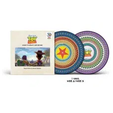 OST - RANDY NEWMAN - TOY STORY: SONGS TO INFINITY & BEYOND (30º ANIVERSARIO) VINILO ZOETROPE