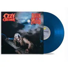 OZZY OSBOURNE - BARK AT THE MOON (40ª ANIVERSARIO) VINILO COLOREADO