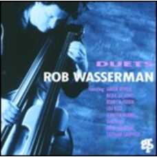 ROB WASSERMAN – DUETS VINILO 180G AUDIOPHILE