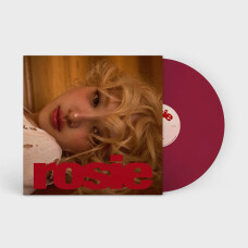 ROSE (BLACKPINK) - ROSIE VINILO ROJO