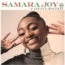 SAMARA JOY - JOYFUL HOLIDAY VINILO