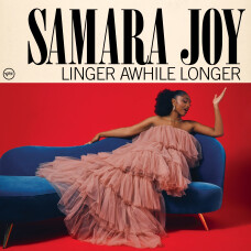 SAMARA JOY - LINGER AWHILE  LONGER VINILO PORTADA ALTERNATIVA