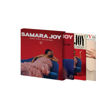 SAMARA JOY - VERVE VINYL COLLECTION BOX 3LP