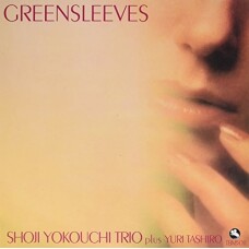 SHOJI YOKOUCHI TRIO - GREENSLEEVES  VINILO 180G AUDIOPHILE