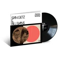 STAN GETZ AND BILL EVANS - PREVIOUSLY UNRELEASED RECORDINGS (VERVE ACOUSTIC SOUND SERIES) VINILO AUDIOPHILE