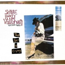 STEVIE RAY VAUGHAN & DOUBLE TROUBLE - SKY IS CRYING VINILO AUDIOPHILE