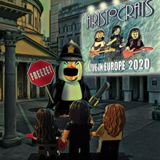 ARISTOCRATS, THE - FREEZE LIVE IN EUROPE 2020 CD