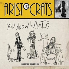 ARISTOCRATS, THE - YOU KNOW WHAT CD+DVD