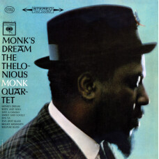 THELONIOUS MONK QUARTET - MONK'S DREAM VINILO 180G AUDIOPHILE