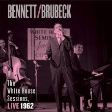 TONY BENNETT AND DAVE BRUBECK - WHITE HOUSE VINILO 2LP AUDIOPHILE