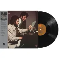TONY BENNETT - THE TONY BENNETT BILL EVANS ALBUM (ORIGINAL JAZZ CLASSICS SERIES) VINILO AUDIOPHILE