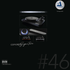 VARIOS - CLEARAUDIO: 46 YEARS EXCELLENCE EDITION VINILO AUDIOPHILE