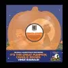 VINCE GUARALDI - IT'S THE GREAT PUMPKIN, CHARLIE BROWN VINILO NARANJO EN FORMA DE CALABAZA 33 1/3RPM