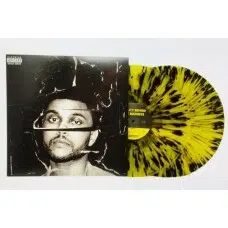 WEEKND - BEAUTY BEHIND THE MADNESS (5TO ANIVERSARIO) VINILO 2LP COLOREADO