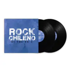 VARIOS - ROCK CHILENO DE LOS 90 VINILO 2LP