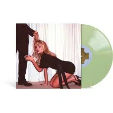 SABRINA CARPENTER - MAN'S BEST FRIEND VINILO SEA FOAM