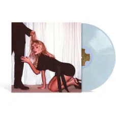 SABRINA CARPENTER - MAN'S BEST FRIEND VINILO AZUL CLARO