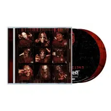 SLIPKNOT - SLIPKNOT 25TH ANNIVERSARY EDITION 2CD - PREVENTA