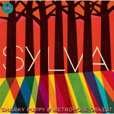 SNARKY PUPPY - SYLVA VINILO 2LP GATEFOLD