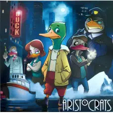 ARISTOCRATS, THE - DUCK CD