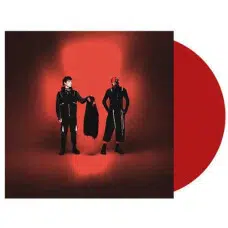 TWENTY ONE PILOTS - BREACH VINILO ROJO - PREVENTA