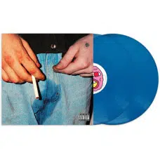 TYLER THE CREATOR - CHERRY BOMB VINILO AZUL 2LP