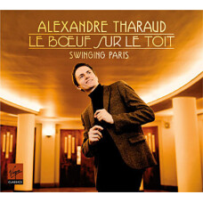 ALEXANDRE THARAUD - SWINGING PARIS CD