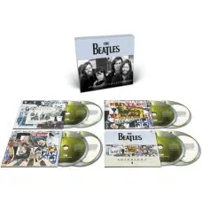 BEATLES, THE – ANTHOLOGY COLLECTION (EDICION 2025) BOX 8CD - PREVENTA