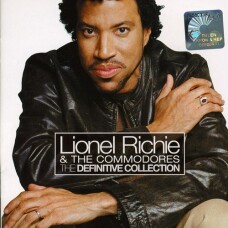 LIONEL RICHIE - THE DEFINITIVE COLLECTION 2CD
