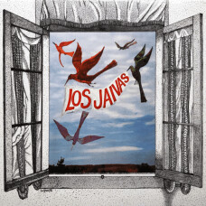 JAIVAS, LOS -  LA VENTANA CD