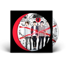 5 SECONDS OF SUMMER - 5 SECONDS OF SUMMER (10º ANIVERSARIO) VINILO PICTURE DISC
