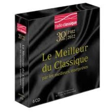 VARIOS - 30 YEARS OF RADIO CLASSICS BOX 6CD