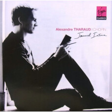 ALEXANDRE THARAUD - CHOPIN PIANO WORKS CD
