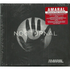 AMARAL - NOCTURNAL 2CD DELUXE EDITION