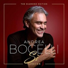 ANDREA BOCELLI - SI FOREVER THE DIAMOND EDITION CD