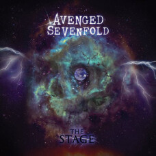 AVENGED SEVENFOLD - THE STAGE CD