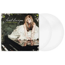 AVRIL LAVIGNE - GOODBYE LULLABY VINILO 2LP BLANCO