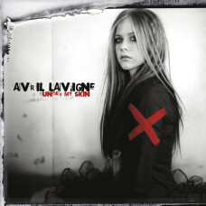 AVRIL LAVIGNE - UNDER MY SKIN VINILO