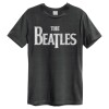 BEATLES, THE - POLERA LOGO THE BEATLES TALLA XL